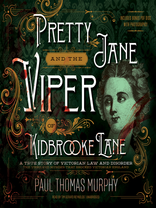 Title details for Pretty Jane and the Viper of Kidbrooke Lane by Paul Thomas Murphy - Available